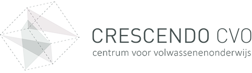 Logo Crescendo CVO campus GLTT Halle
