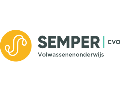 Logo CVO Semper campus Meise